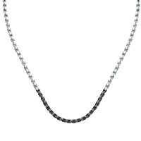 Collana Morellato Uomo CATENE in Acciaio SATX12 - SATX12